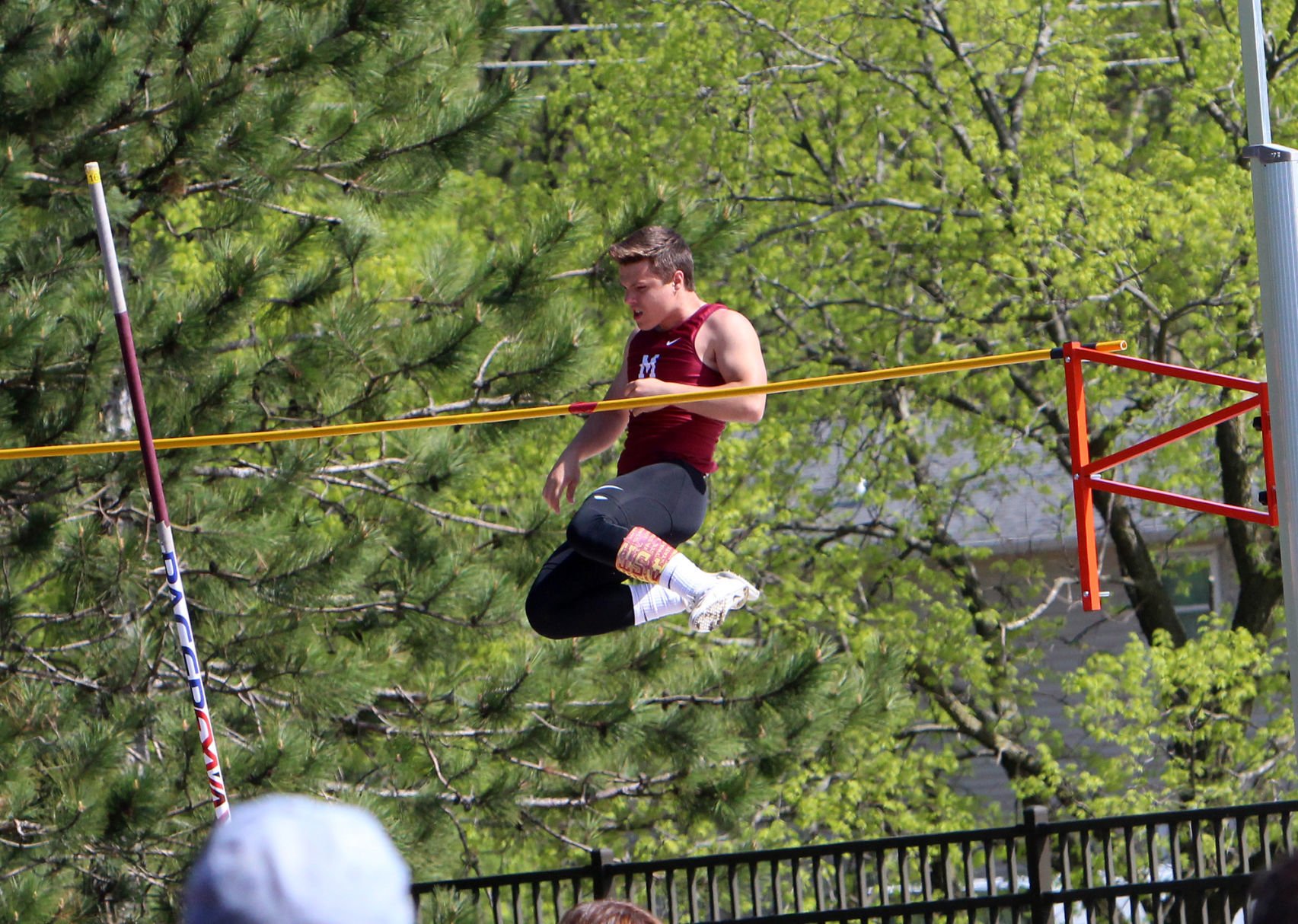 Division 1 track and field regionals at Menomonie 5-20-19